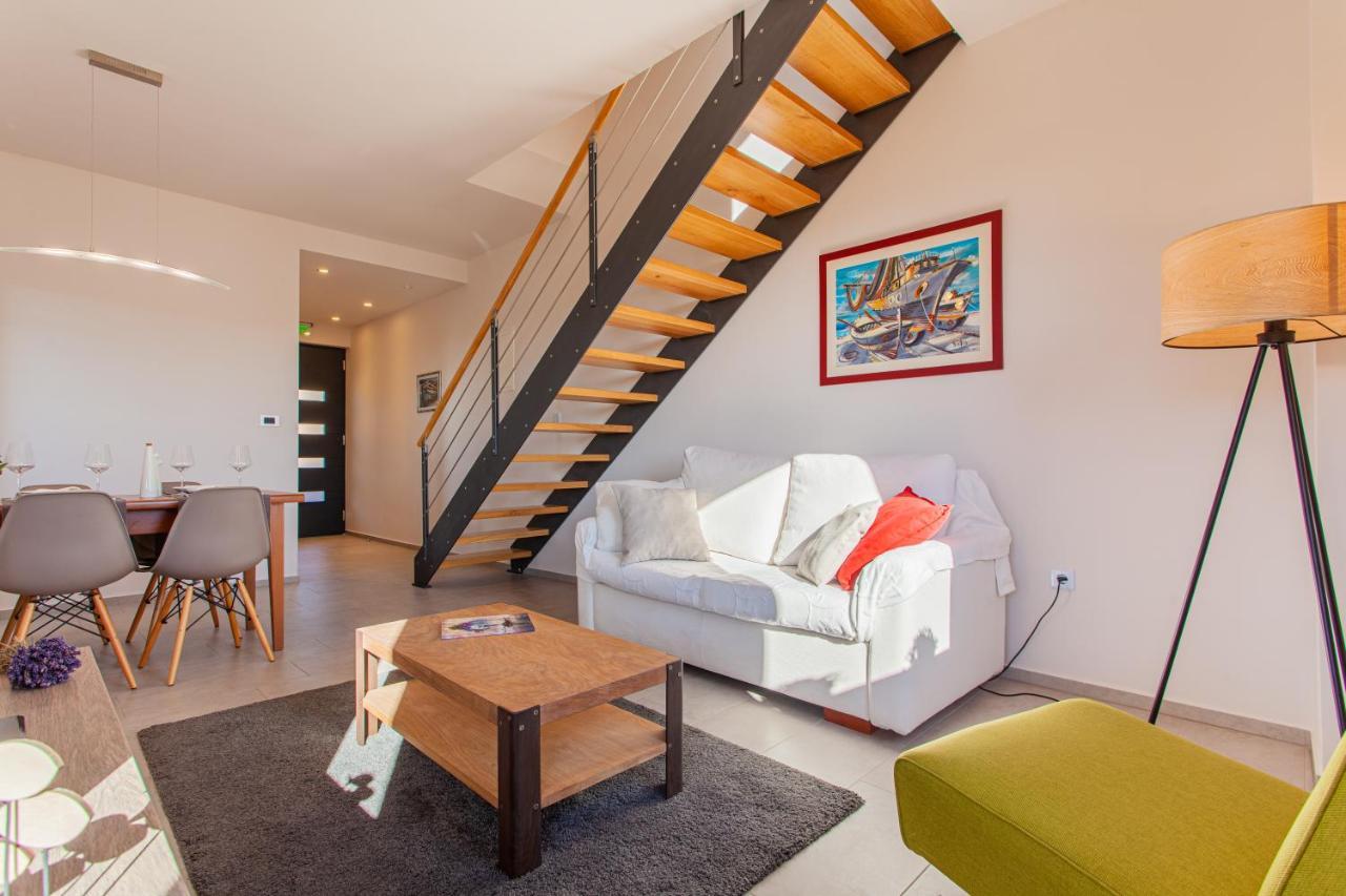 Apartment Leni كريس المظهر الخارجي الصورة