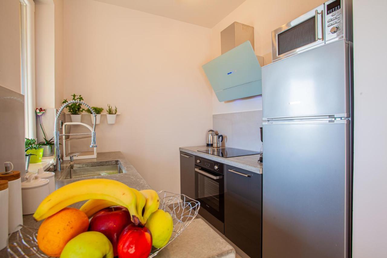 Apartment Leni كريس المظهر الخارجي الصورة