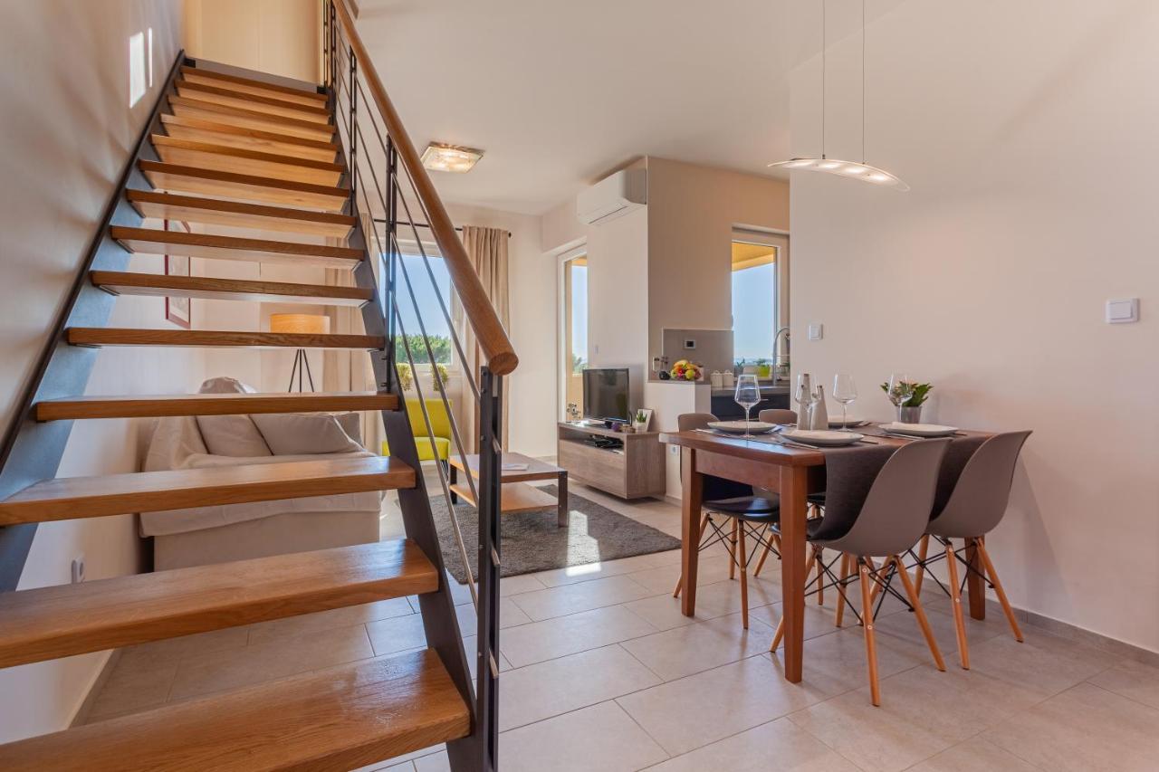 Apartment Leni كريس المظهر الخارجي الصورة