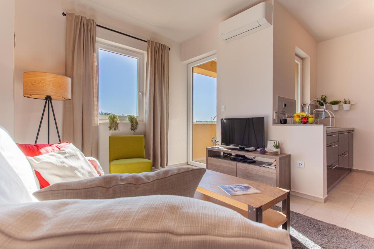 Apartment Leni كريس المظهر الخارجي الصورة