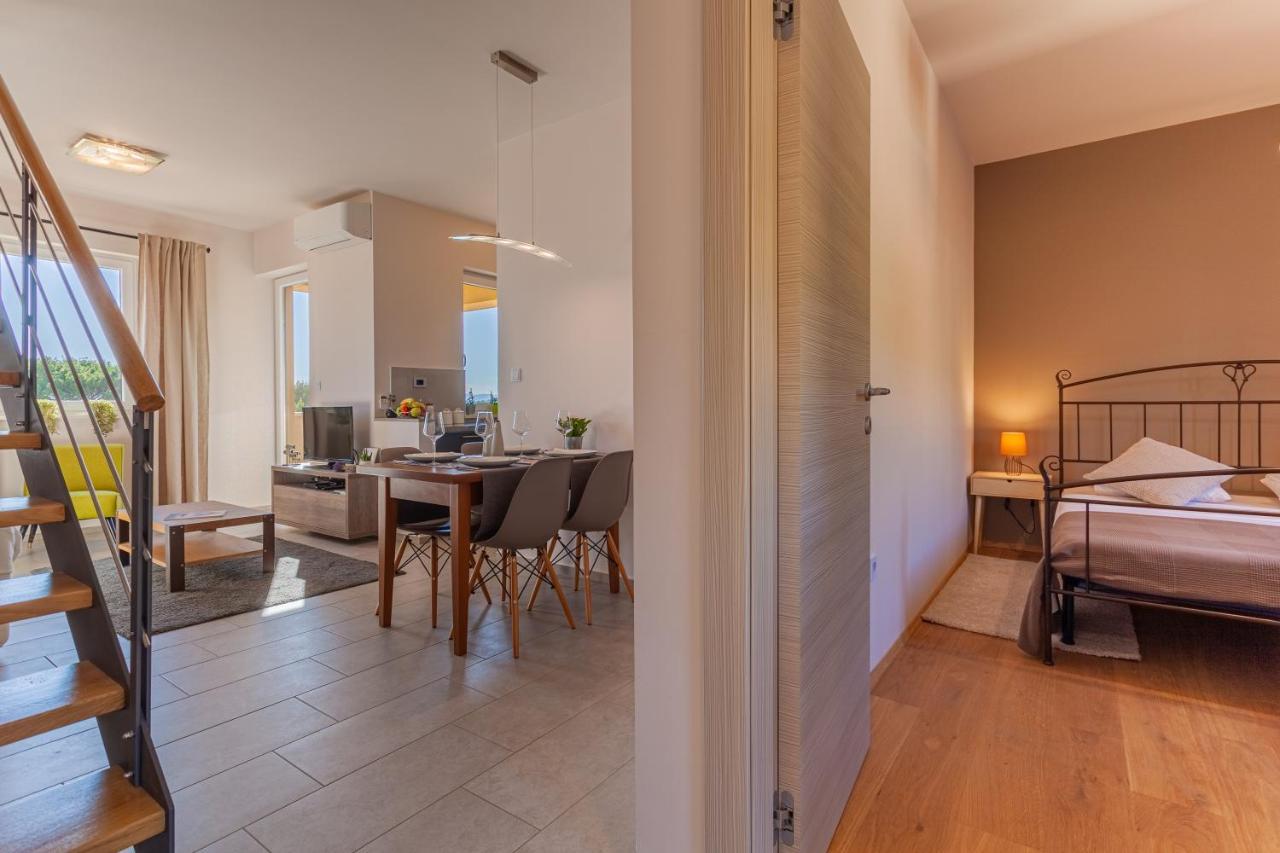 Apartment Leni كريس المظهر الخارجي الصورة