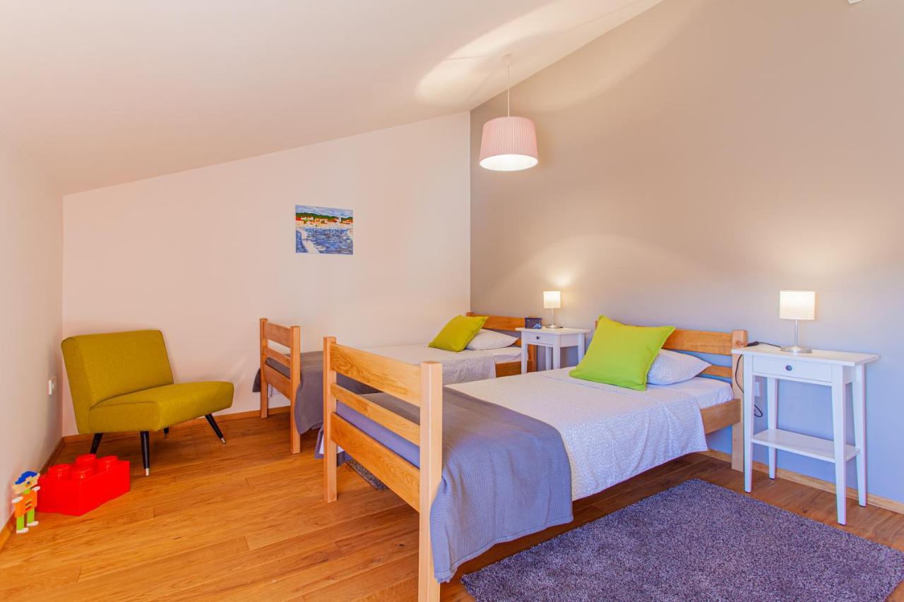Apartment Leni كريس المظهر الخارجي الصورة