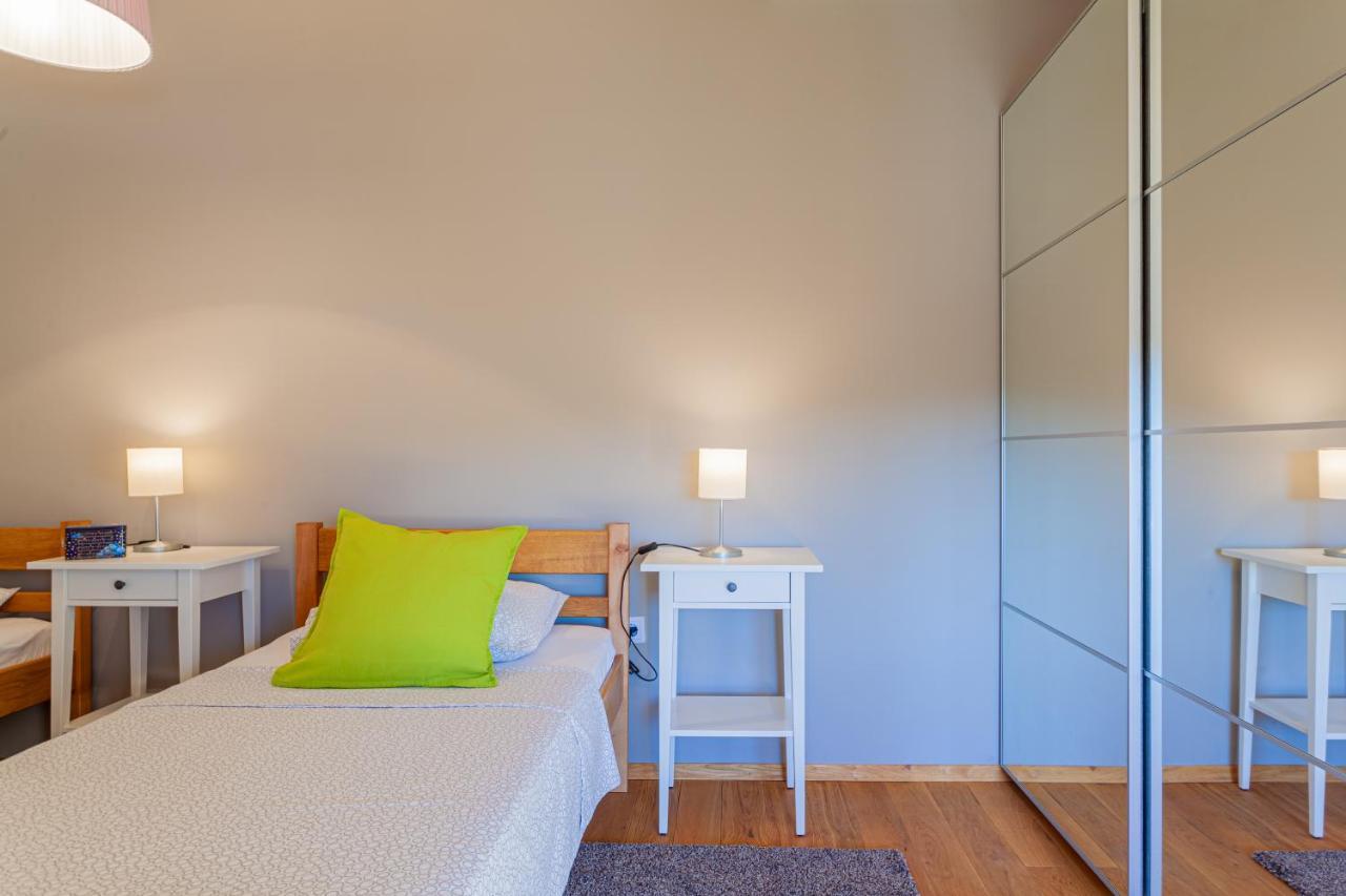 Apartment Leni كريس المظهر الخارجي الصورة