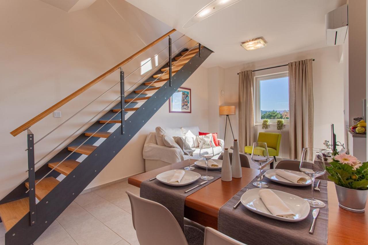 Apartment Leni كريس المظهر الخارجي الصورة