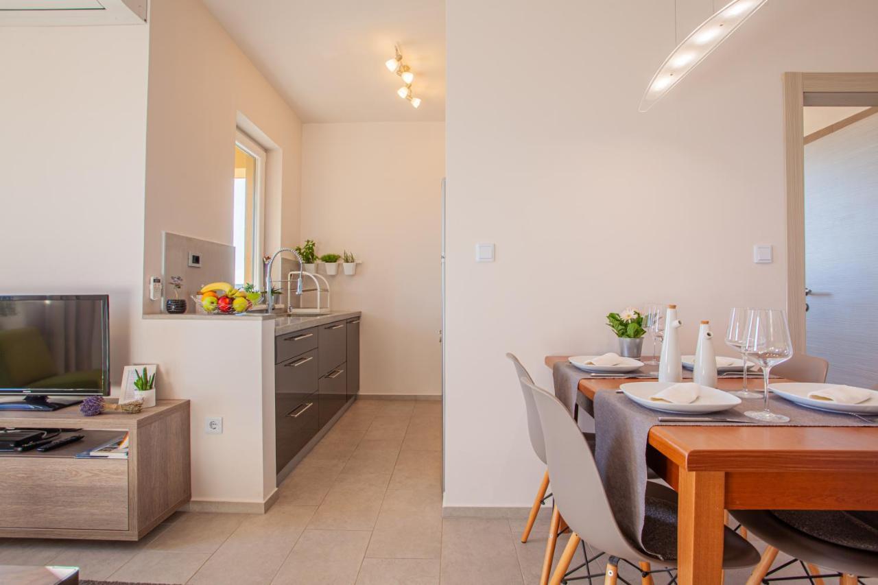 Apartment Leni كريس المظهر الخارجي الصورة