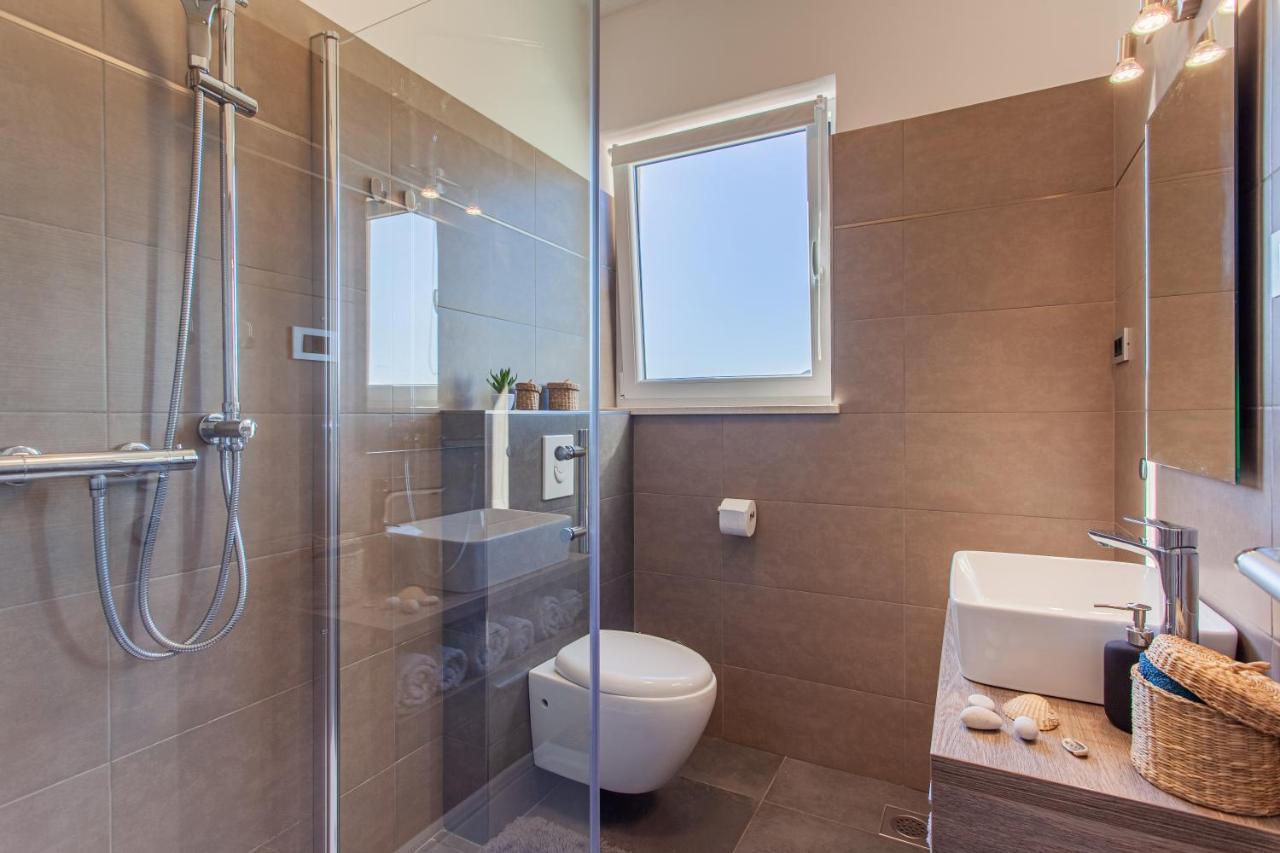 Apartment Leni كريس المظهر الخارجي الصورة